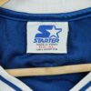Maillot sans manches homme bleu Starter Equipe Duke