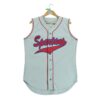 Maillot sans manches homme gris Russell Athletic