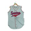 Maillot sans manches homme gris Russell Athletic