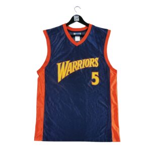 Maillot sans manches homme marine NBA Equipe Golden State Warriors