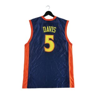 Maillot sans manches homme marine NBA Equipe Golden State Warriors