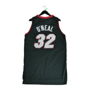 Maillot sans manches homme noir Reebok Equipe Heat de Miami