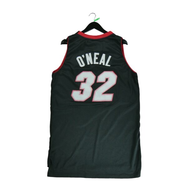 Maillot sans manches homme noir Reebok Equipe Heat de Miami