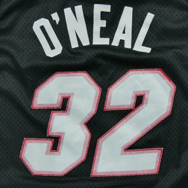 Maillot sans manches homme noir Reebok Equipe Heat de Miami