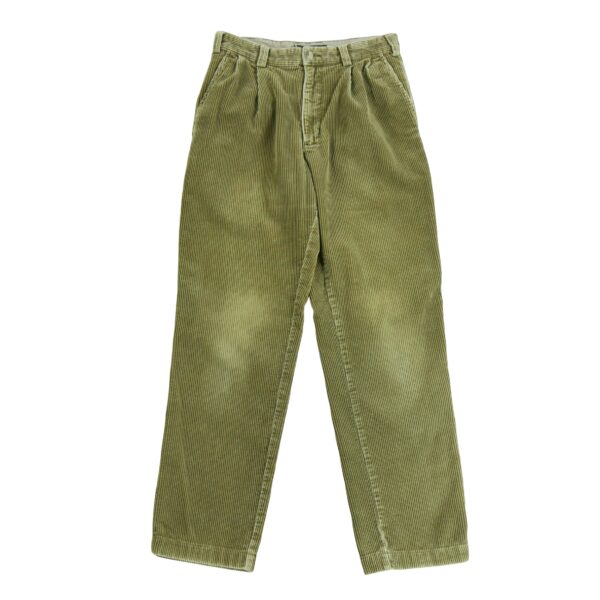Pantalon Homme en velours côtelé