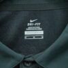 Polo manches courtes homme noir Nike Col Polo