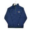 Pull polaires enfant manches longues marine NFL Col Montant Equipe Saint Louis Rams