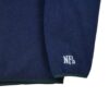 Pull polaires enfant manches longues marine NFL Col Montant Equipe Saint Louis Rams