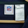 Pull polaires enfant manches longues marine NFL Col Montant Equipe Saint Louis Rams