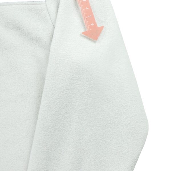 Pull polaires femme manches longues beige The North Face Col Montant