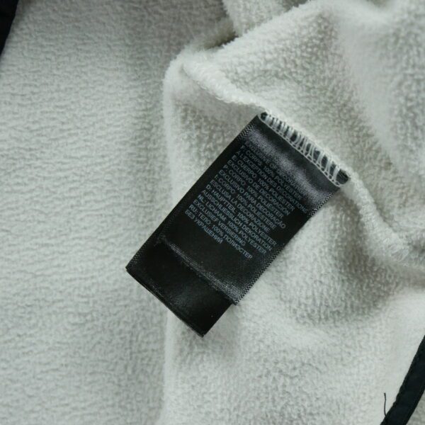 Pull polaires femme manches longues beige The North Face Col Montant