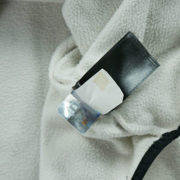 Pull polaires femme manches longues beige The North Face Col Montant