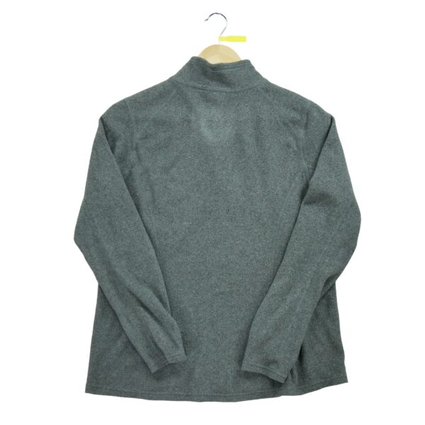 Pull polaires femme manches longues gris The North Face Col Montant