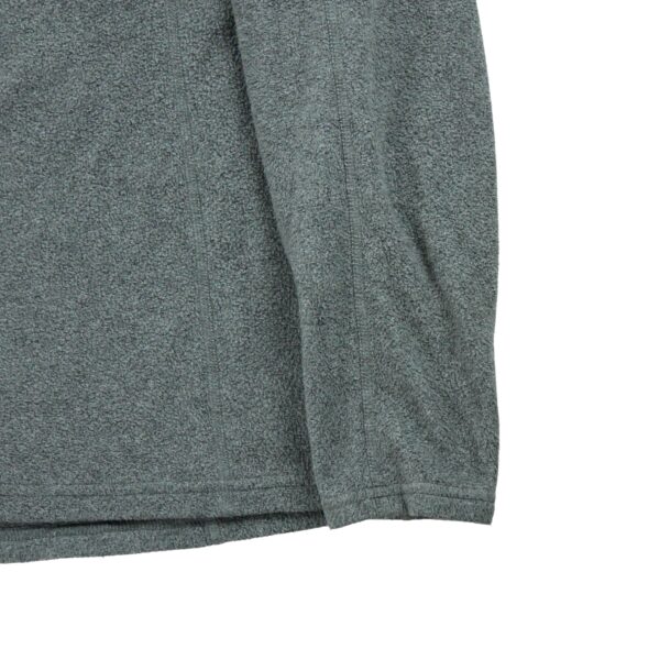 Pull polaires femme manches longues gris The North Face Col Montant