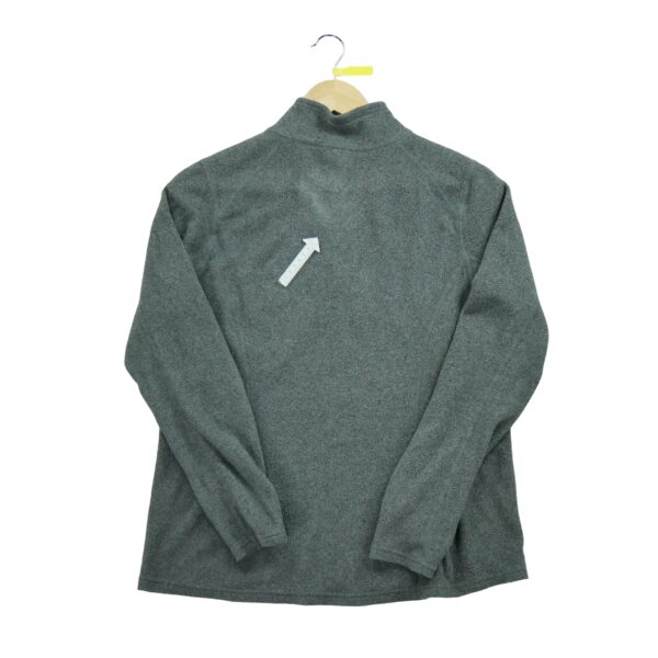 Pull polaires femme manches longues gris The North Face Col Montant