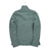 Pull polaires femme manches longues gris The North Face Motif chine Col Montant