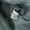 Pull polaires femme manches longues gris The North Face Motif chine Col Montant