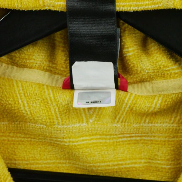 Pull polaires femme manches longues jaune The North Face Col Montant
