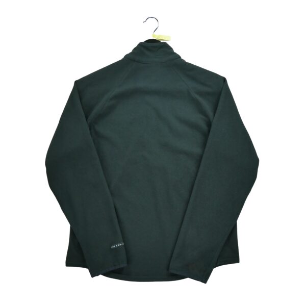Pull polaires femme manches longues noir Nike Col Montant