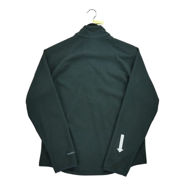 Pull polaires femme manches longues noir Nike Col Montant