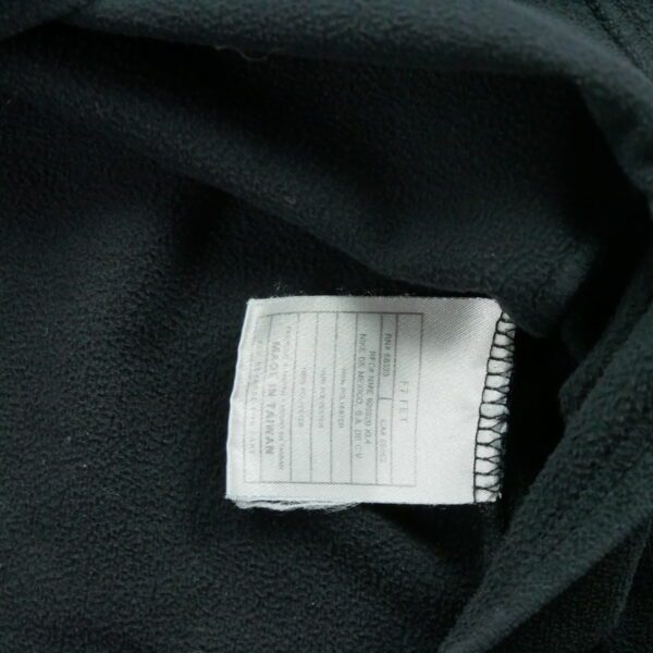 Pull polaires femme manches longues noir Nike Col Montant