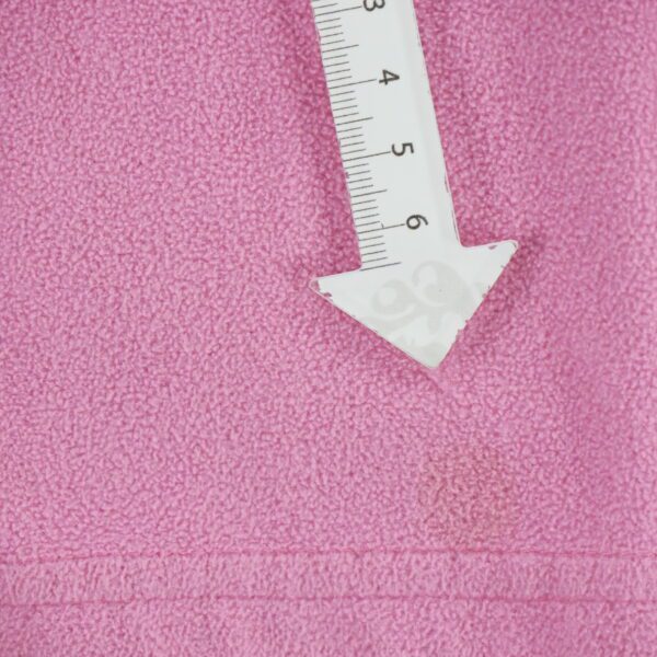 Pull polaires femme manches longues rose The North Face Col Montant