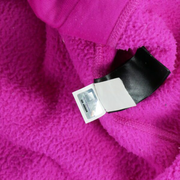 Pull polaires femme manches longues rose The North Face Col Montant