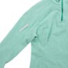 Pull polaires femme manches longues vert The North Face Col Montant