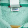 Pull polaires femme manches longues vert The North Face Col Montant
