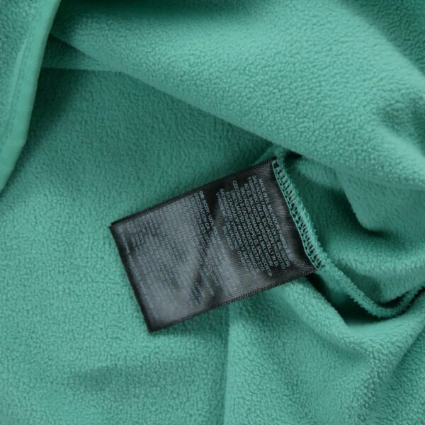Pull polaires femme manches longues vert The North Face Col Montant