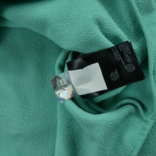 Pull polaires femme manches longues vert The North Face Col Montant