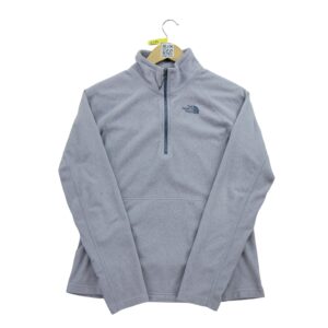Pull polaires femme manches longues violet The North Face Col Montant
