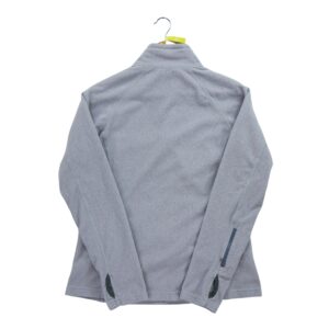 Pull polaires femme manches longues violet The North Face Col Montant