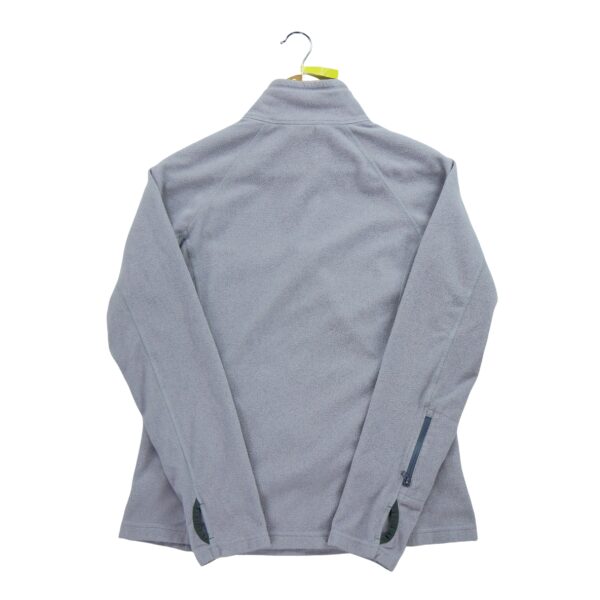 Pull polaires femme manches longues violet The North Face Col Montant