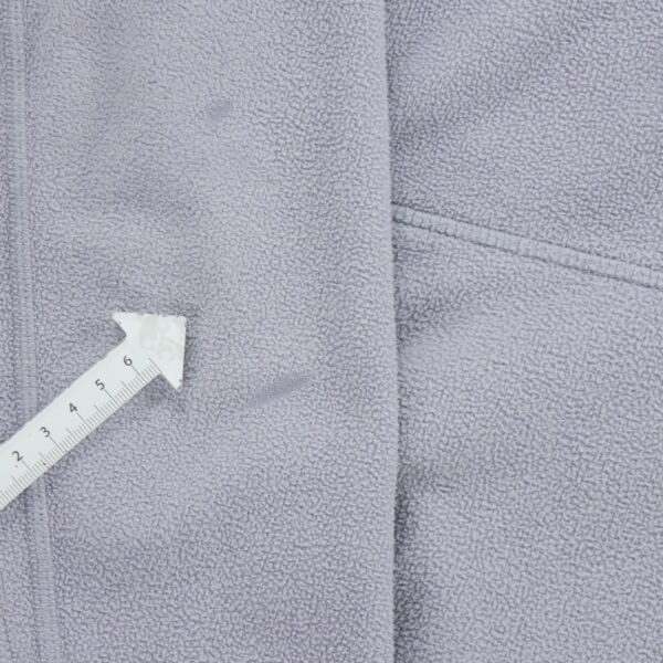 Pull polaires femme manches longues violet The North Face Col Montant