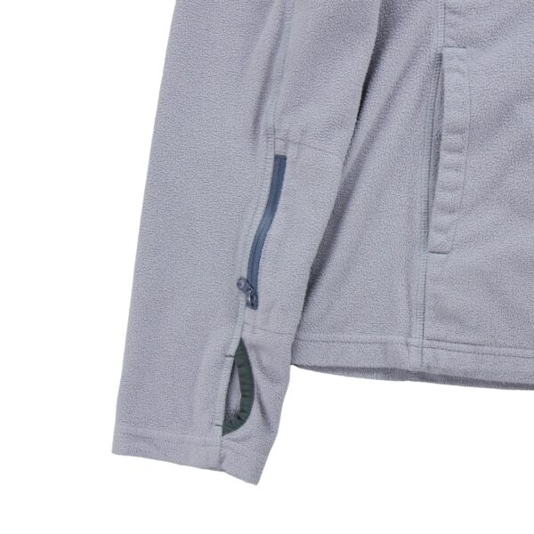 Pull polaires femme manches longues violet The North Face Col Montant