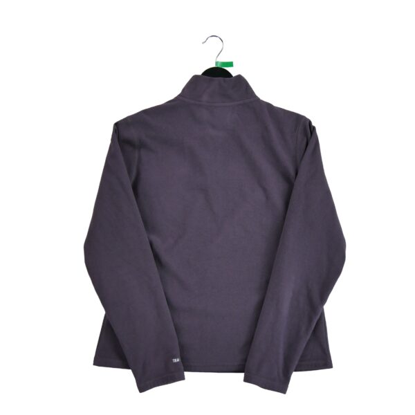Pull polaires femme manches longues violet The North Face Col Montant