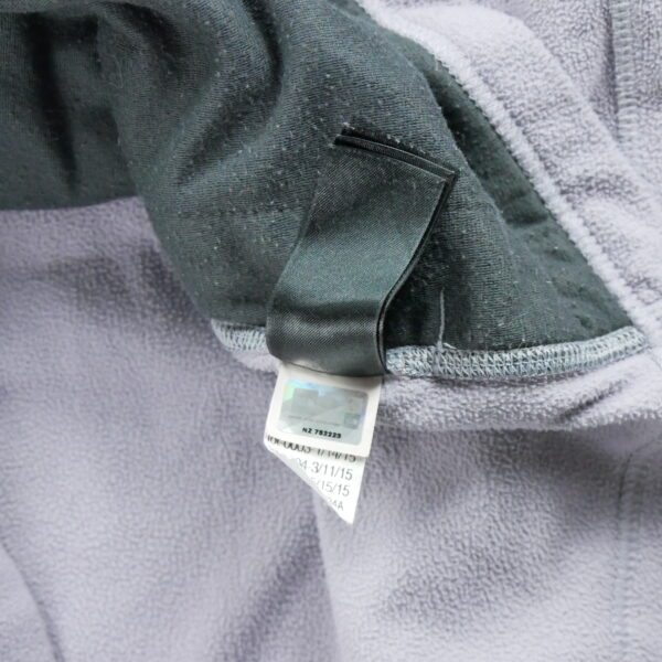 Pull polaires femme manches longues violet The North Face Col Montant