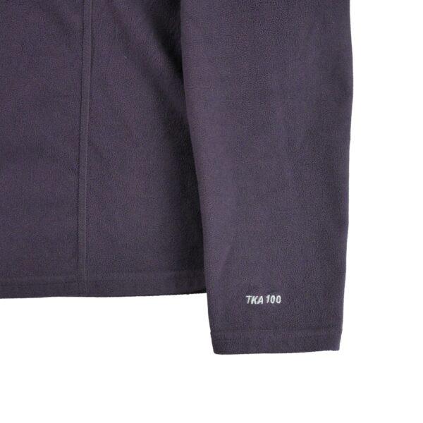 Pull polaires femme manches longues violet The North Face Col Montant