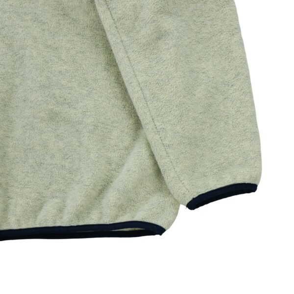 Pull polaires homme manches longues beige Patagonia Motif chine Col Montant