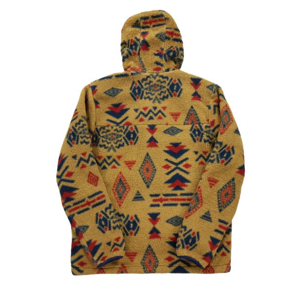 Pull polaires homme manches longues beige The North Face Motif imprime Col Montant