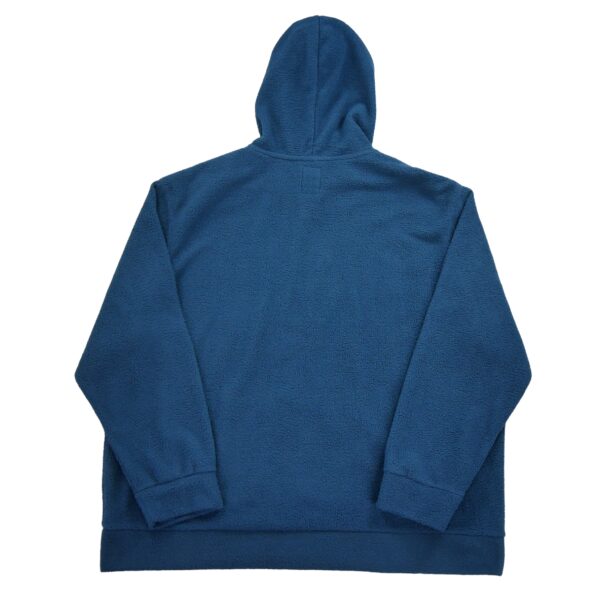 Pull polaires homme manches longues bleu Dickies Col Rond