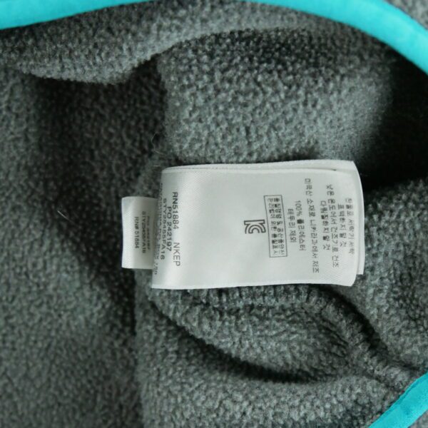 Pull polaires homme manches longues gris Patagonia Col Montant