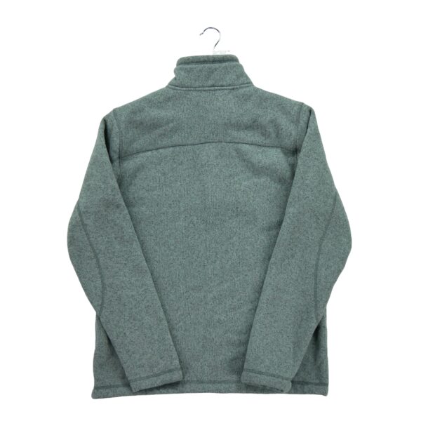 Pull polaires homme manches longues gris The North Face Motif chine Col Montant