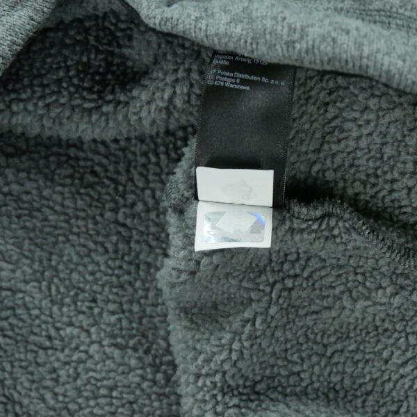 Pull polaires homme manches longues gris The North Face Motif chine Col Montant