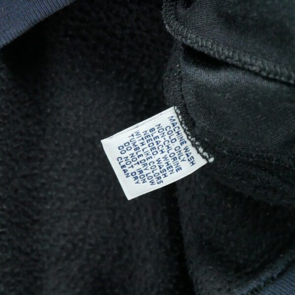 Pull polaires homme manches longues noir Polo Ralph Lauren Col Montant