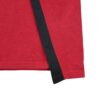 Pull polaires homme manches longues rouge The North Face Col Montant