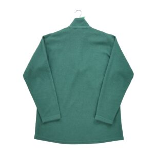 Pull polaires homme manches longues vert Patagonia Col Montant