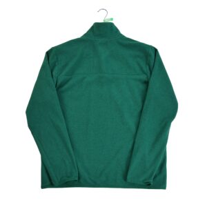 Pull polaires homme manches longues vert The North Face Col Montant