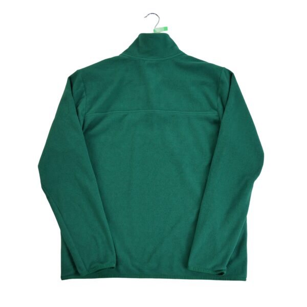 Pull polaires homme manches longues vert The North Face Col Montant